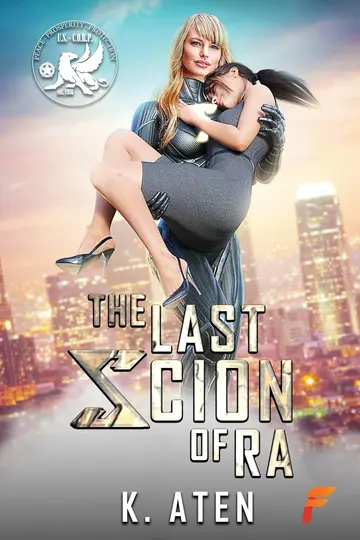 Cover of The Last Scion of Ra