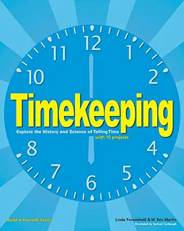 Cover of Timekeeping