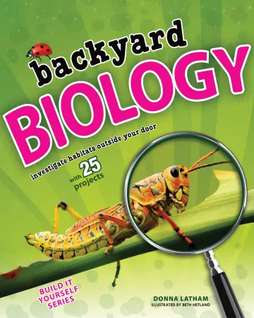 Cover of Backyard BIOLOGY