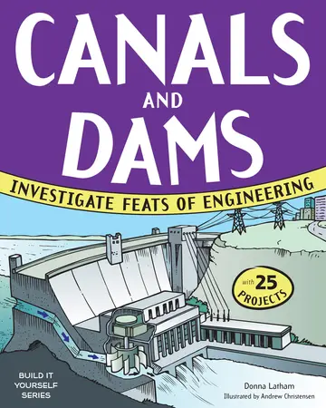Cover of Canals and Dams