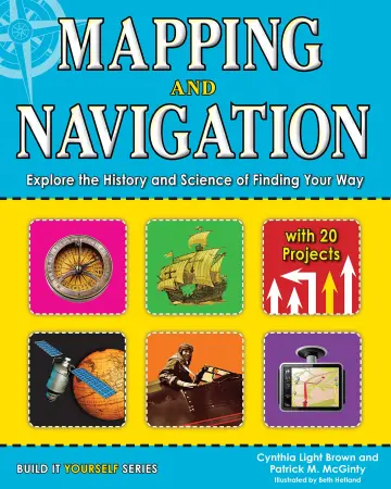 Cover of Mapping and Navigation