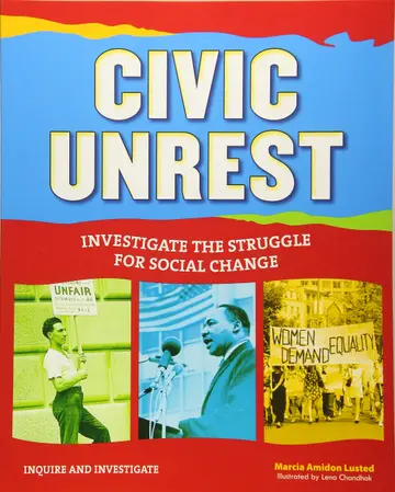 Cover of Civic Unrest