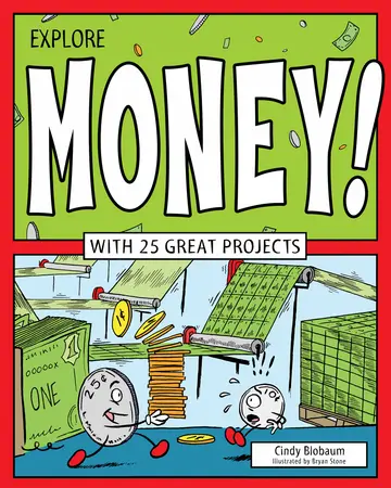 Cover of Explore Money!