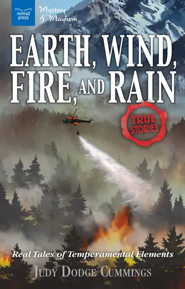 Cover of Earth, Wind, Fire, and Rain