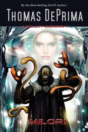 Cover of Milor