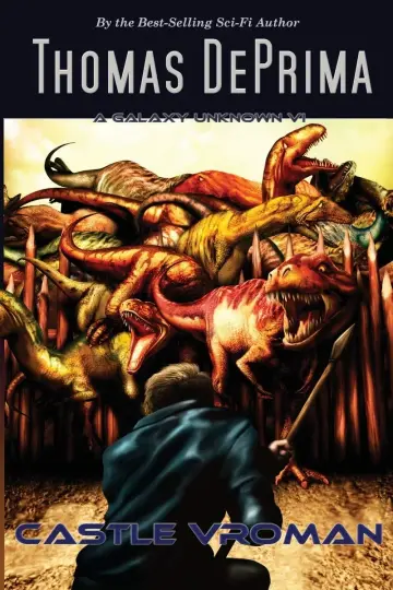 Cover of Castle Vroman