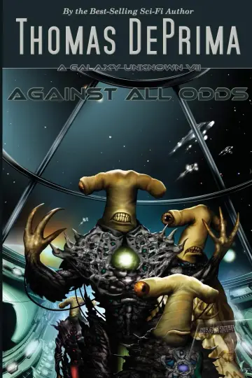 Cover of Against All Odds