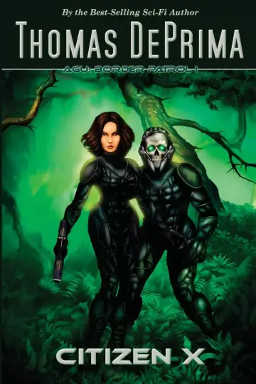 Cover of Citizen X