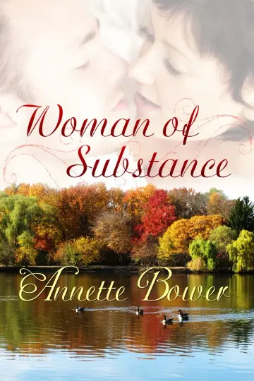 Cover of Woman of Substance