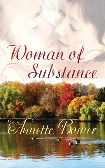 Cover of Woman of Substance