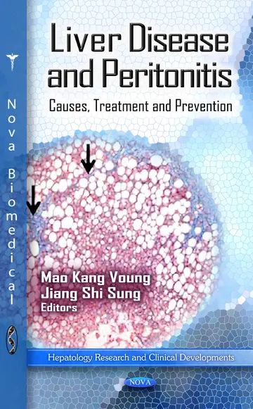 Cover of Liver Disease and Peritonitis