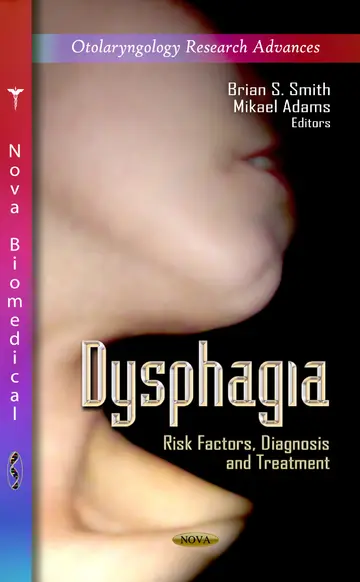 Cover of Dysphagia