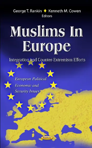 Cover of Muslims in Europe