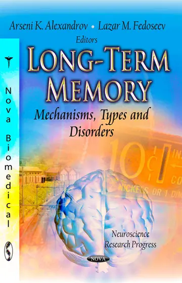 Cover of Long-Term Memory