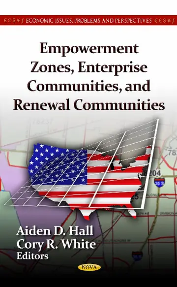 Cover of Empowerment Zones, Enterprise Communities, and Renewal Communities