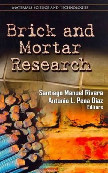 Cover of Brick and Mortar Research