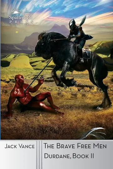 Cover of The Brave Free Men