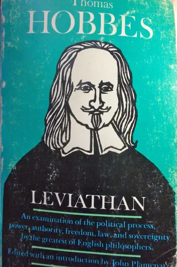 Cover of Leviathan