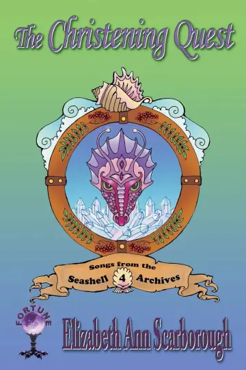 Cover of The Christening Quest