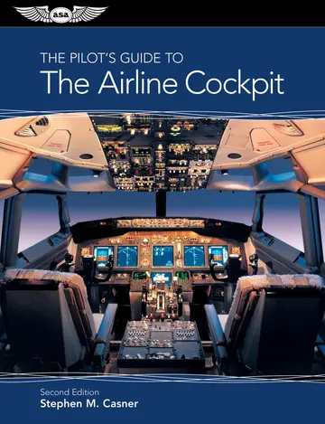 Cover of The Pilot's Guide to the Airline Cockpit