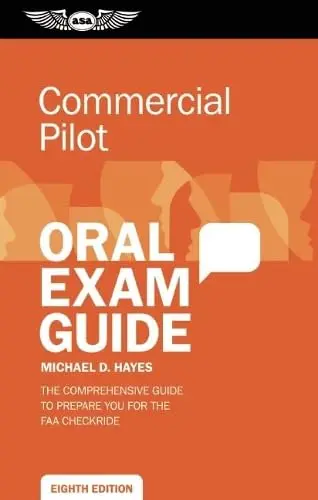 Cover of Commercial Pilot Oral Exam Guide