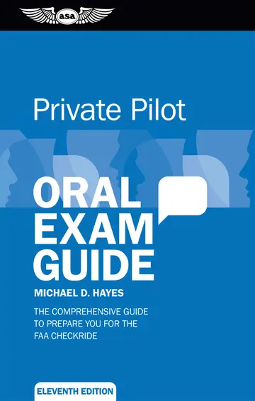 Cover of Private Pilot Oral Exam Guide