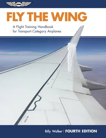 Cover of Fly the Wing