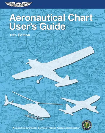 Cover of Aeronautical Chart User's Guide