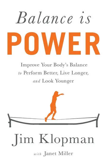 Cover of Balance is Power