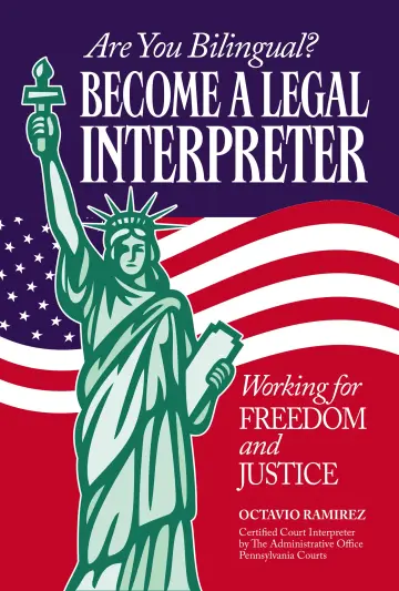 Cover of Are You Bilingual? Become A Legal Interpreter