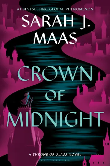 Cover of Crown of Midnight