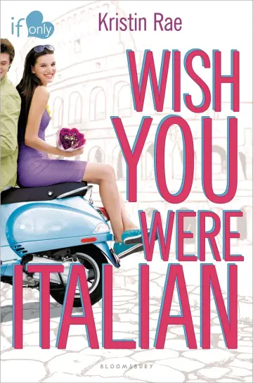 Cover of Wish You Were Italian