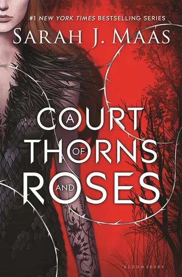 Cover of A Court of Thorns and Roses
