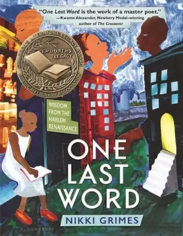 Cover of One Last Word