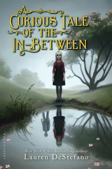 Cover of A Curious Tale of the In-Between