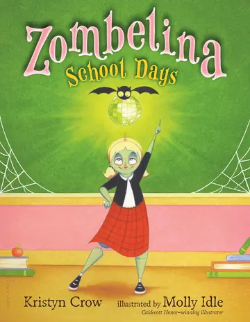Cover of Zombelina School Days