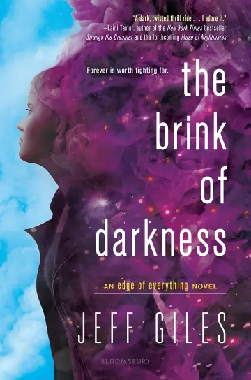 Cover of The Brink of Darkness