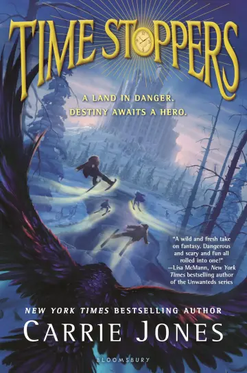 Cover of Time Stoppers