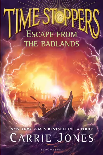 Cover of Escape from the Badlands