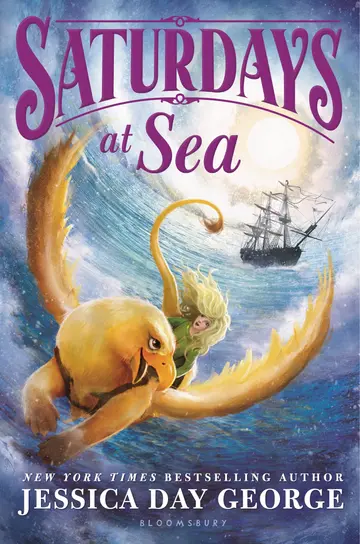 Cover of Saturdays at Sea