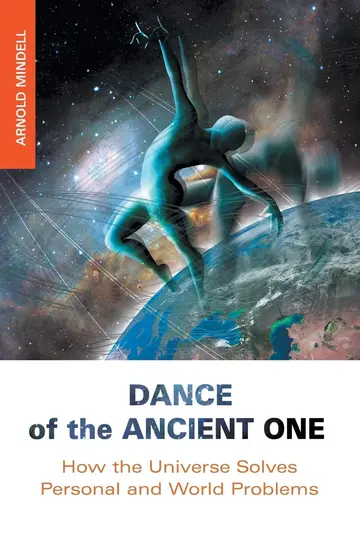 Cover of Dance of the Ancient One