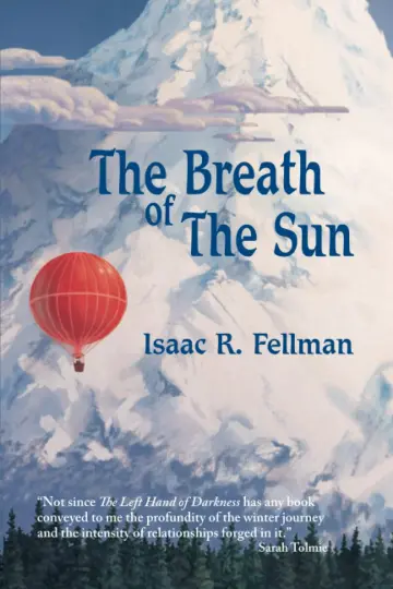 Cover of The Breath of the Sun