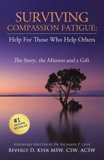 Cover of Surviving Compassion Fatigue