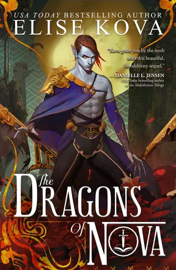 Cover of The Dragons of Nova