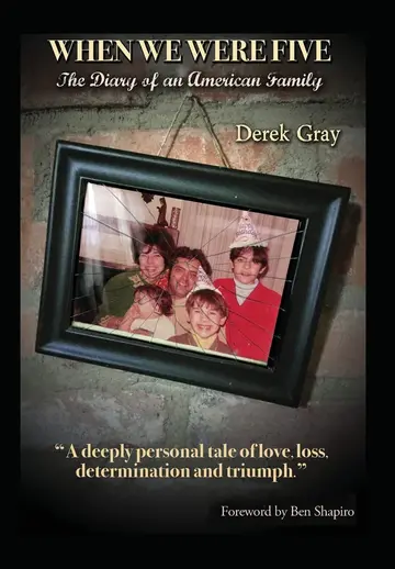 Cover of When We Were Five