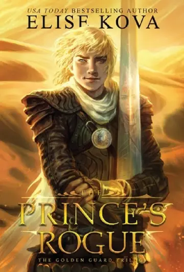 Cover of The Prince's Rogue