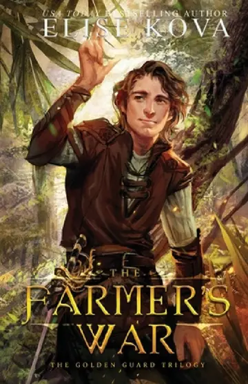 Cover of The Farmer's War