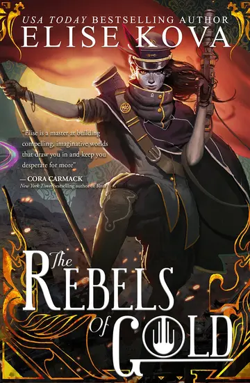 Cover of Rebels of Gold