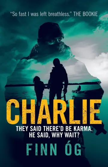 Cover of Charlie