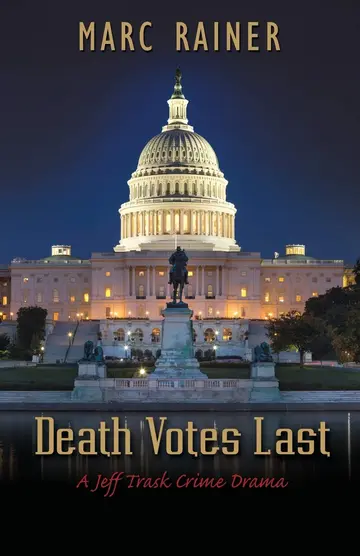 Cover of Death Votes Last